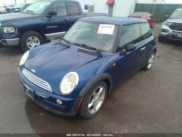 WMWRC33464TC54637 Mini COOPER HARDTOP