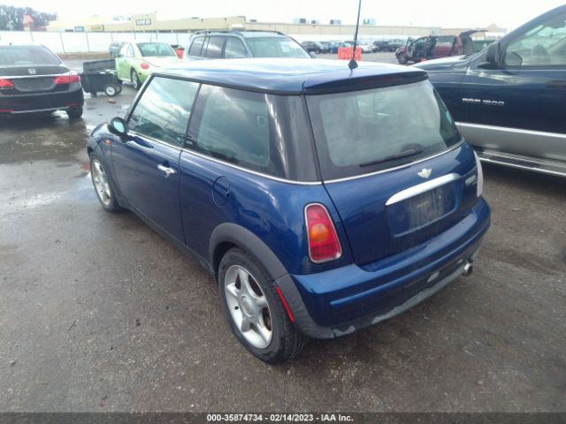 WMWRC33464TC54637 Mini COOPER HARDTOP
