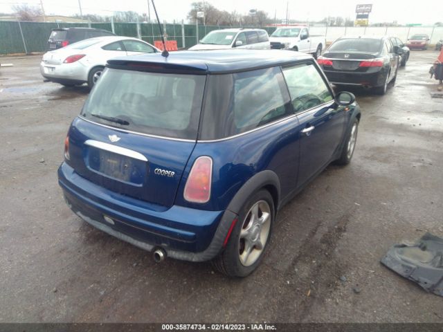 WMWRC33464TC54637 Mini COOPER HARDTOP