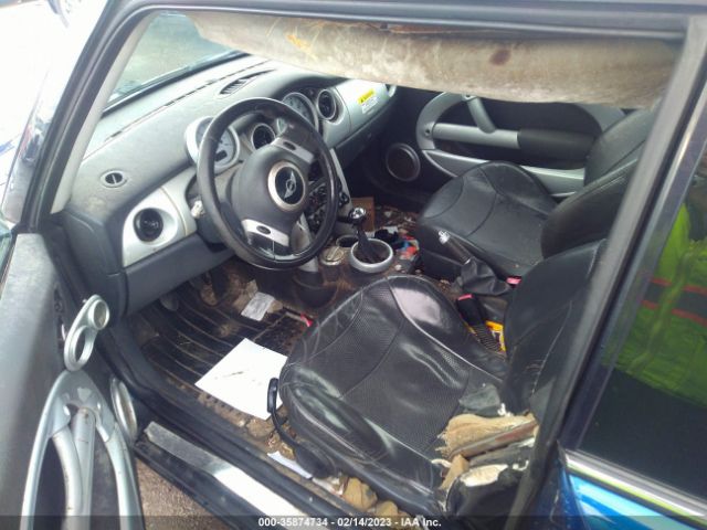 WMWRC33464TC54637 Mini COOPER HARDTOP