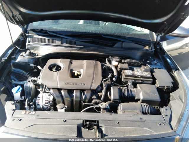 3KPF24AD4NE491295 KIA Forte Lxs