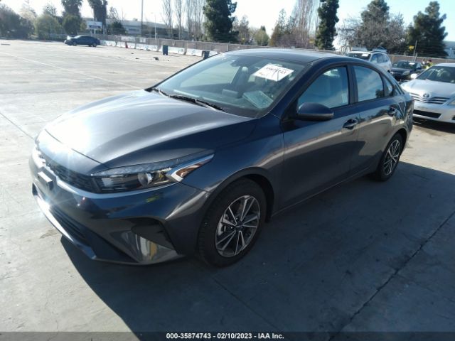 3KPF24AD4NE491295 KIA Forte Lxs