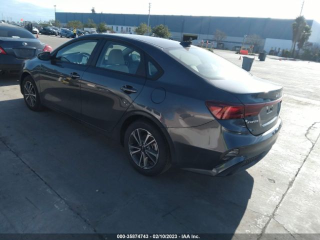 3KPF24AD4NE491295 KIA Forte Lxs