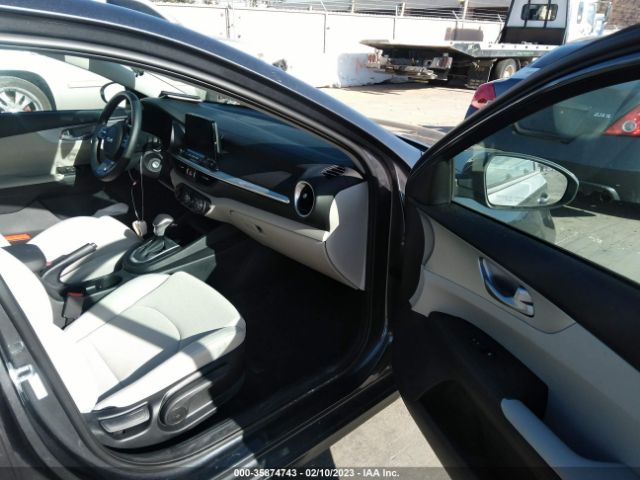 3KPF24AD4NE491295 KIA Forte Lxs