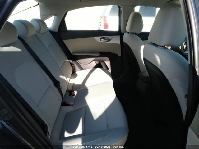 3KPF24AD4NE491295 KIA Forte Lxs