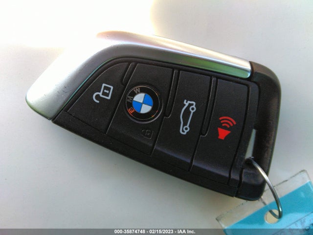 BMW X3 Xdrive30i 2019 аукцион фото