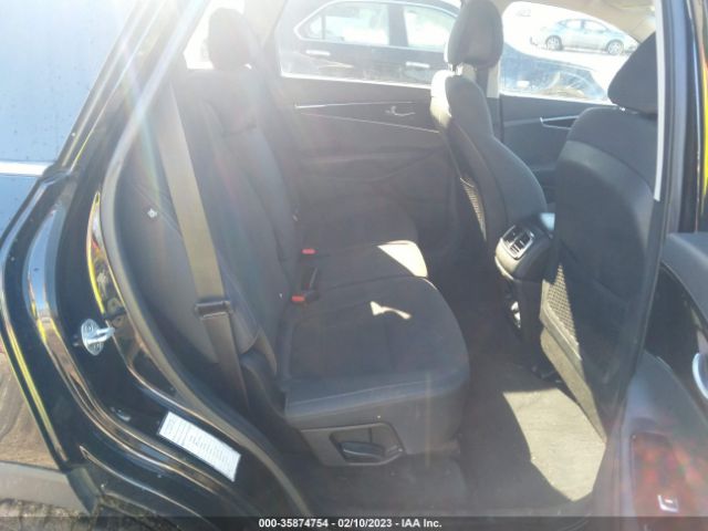 5XYPGDA57GG002070 KIA SORENTO LX