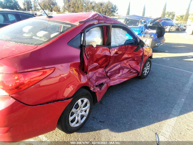 Hyundai ACCENT GLS 2014 KMHCT4AE7EU649425 Image 7