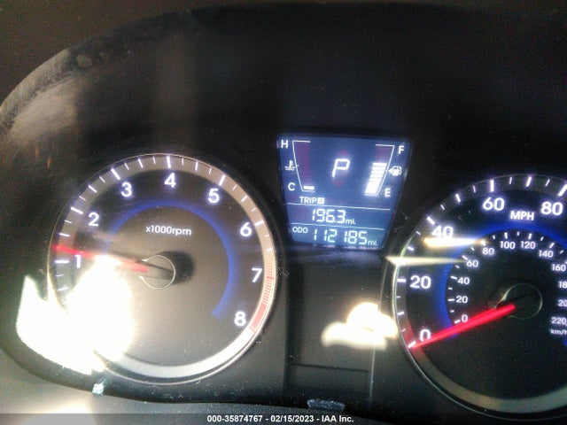 Hyundai ACCENT GLS 2014 KMHCT4AE7EU649425 Image 8
