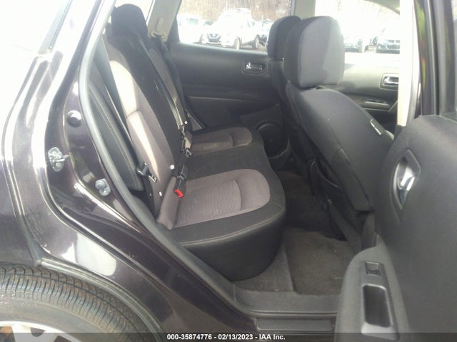2011 NISSAN ROGUE SV VIN: JN8AS5MV4BW280379