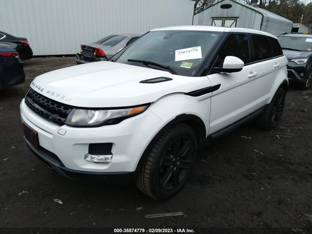 Продаж на аукціоні авто 2015 Land Rover Range Rover Evoque Pure Plus, vin: SALVP2BG0FH991386, номер лоту: 35874779