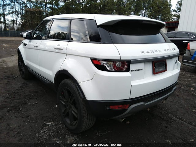 Продаж на аукціоні авто 2015 Land Rover Range Rover Evoque Pure Plus, vin: SALVP2BG0FH991386, номер лоту: 35874779
