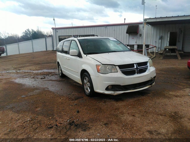 Dodge Grand Caravan Crew 2011 2D4RN5DGXBR678876 zdjęcie główne