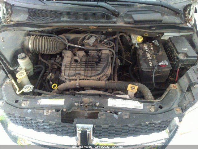 Dodge Grand Caravan Crew 2011 2D4RN5DGXBR678876 Image 11