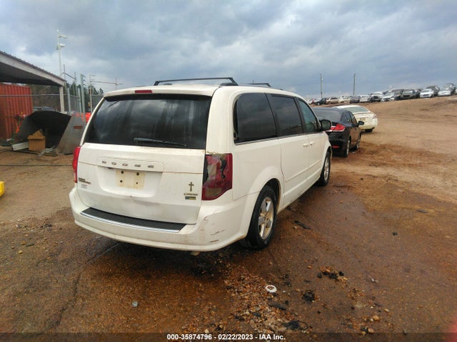 Dodge Grand Caravan Crew 2011 2D4RN5DGXBR678876 Image 5