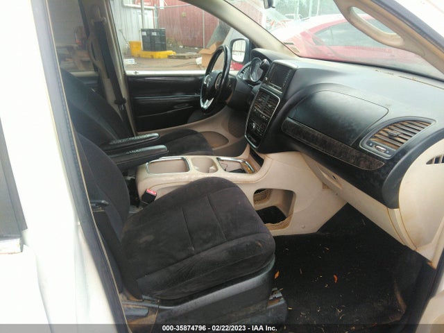 Dodge Grand Caravan Crew 2011 2D4RN5DGXBR678876 Image 6