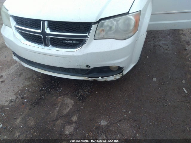 Dodge Grand Caravan Crew 2011 2D4RN5DGXBR678876 Image 7