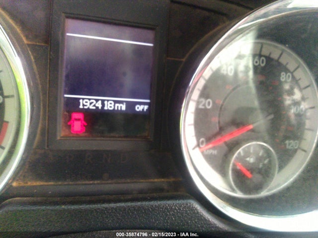 Dodge Grand Caravan Crew 2011 2D4RN5DGXBR678876 Image 8