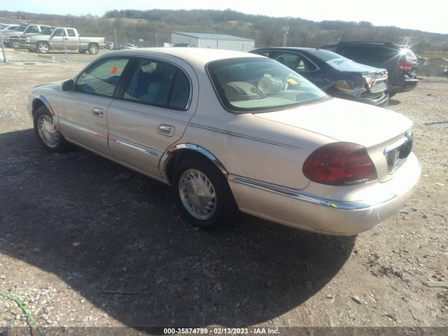 Lincoln Continental 1998 1LNFM97VXWY742531 Image 4