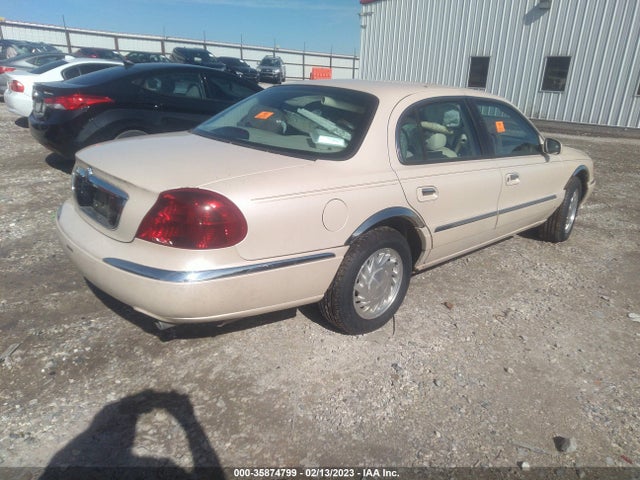 Lincoln Continental 1998 1LNFM97VXWY742531 Image 5