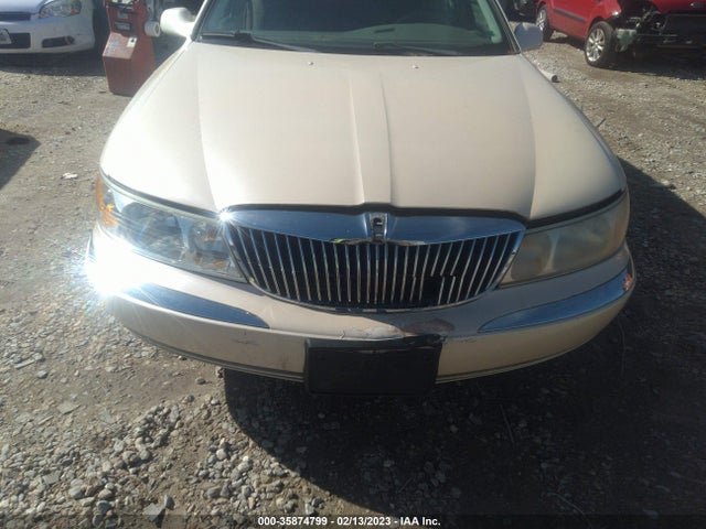 Lincoln Continental 1998 1LNFM97VXWY742531 Image 7