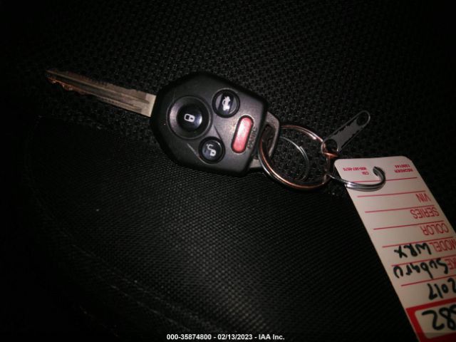 JF1VA1B60H9825608 Subaru WRX