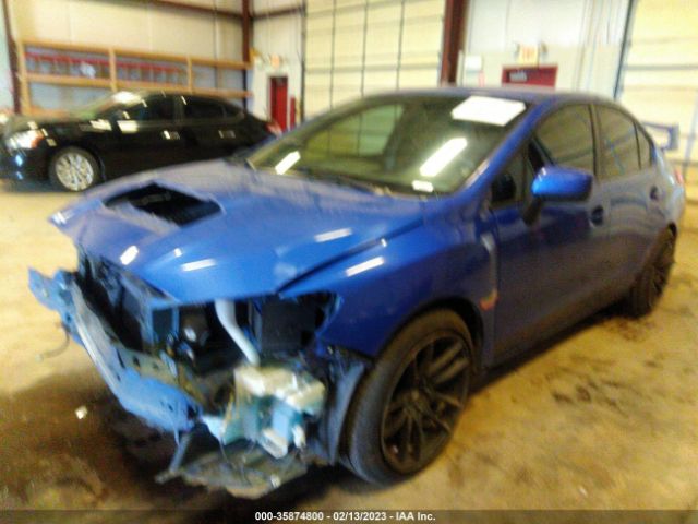 JF1VA1B60H9825608 Subaru WRX