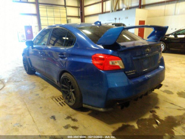 JF1VA1B60H9825608 Subaru WRX