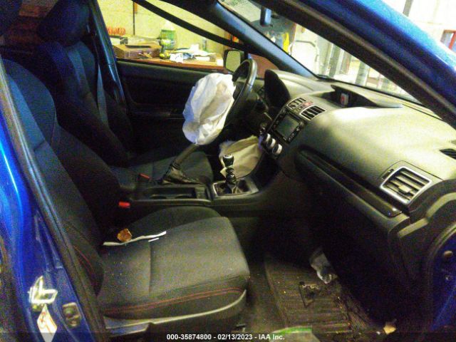 JF1VA1B60H9825608 Subaru WRX