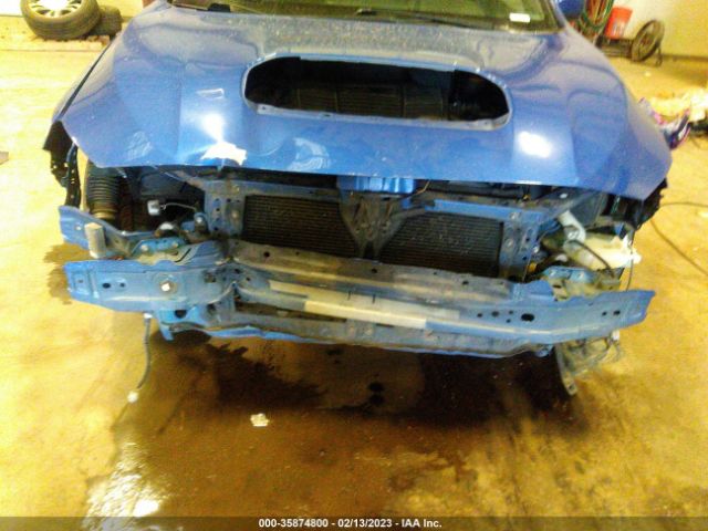 JF1VA1B60H9825608 Subaru WRX