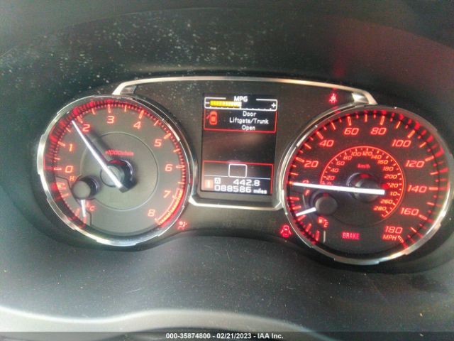 JF1VA1B60H9825608 Subaru WRX