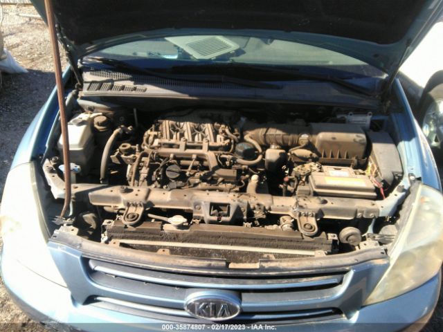 KNDMB233766020989 KIA Sedona Lx/ex