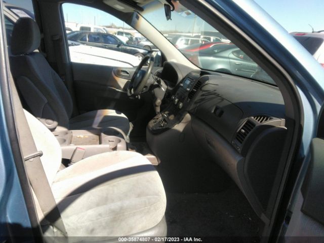 KNDMB233766020989 KIA Sedona Lx/ex