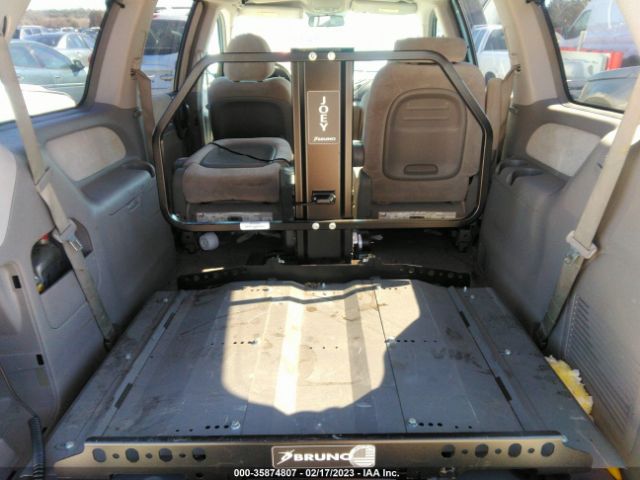 KNDMB233766020989 KIA Sedona Lx/ex