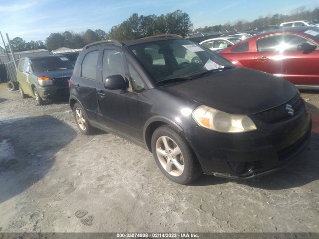 Suzuki Sx4 Regional Edition 2008 JS2YA413785103839 Image 1