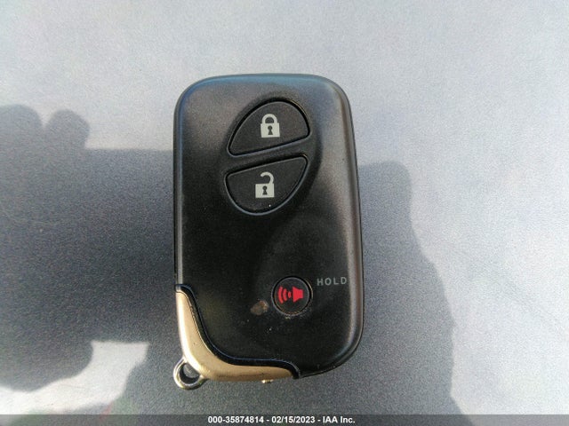 Lexus Ct 200h Hybrid 2015 JTHKD5BH6F2234751 Image 3