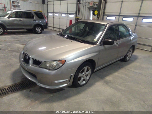 JF1GD67696G519750 Subaru IMPREZA SEDAN