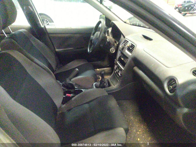 JF1GD67696G519750 Subaru IMPREZA SEDAN