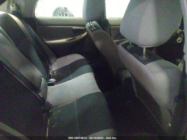 JF1GD67696G519750 Subaru IMPREZA SEDAN