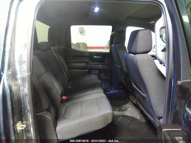 Chevrolet Silverado 1500 Lt 2021 1GCUYDED4MZ416423 Image 8