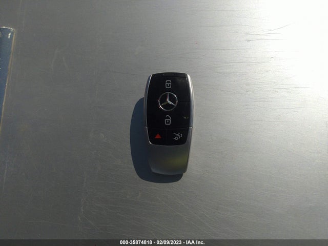 2020 Mercedes-Benz E-Class, VIN: W1KZF8DB3LA811506
