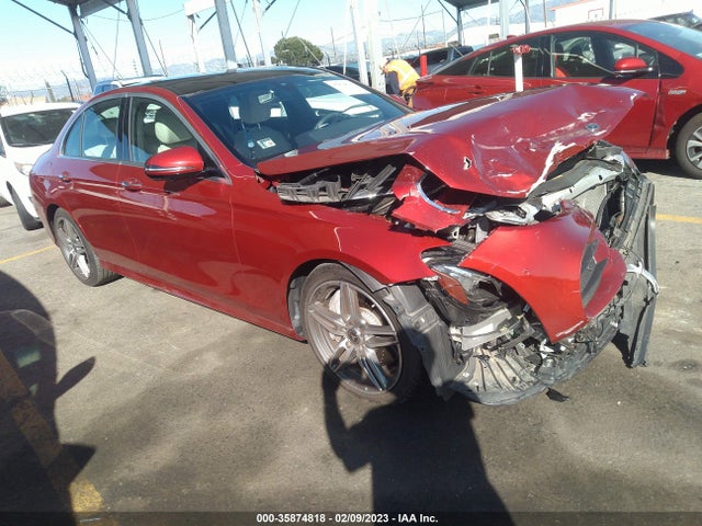 2020 Mercedes-Benz E-Class, VIN: W1KZF8DB3LA811506
