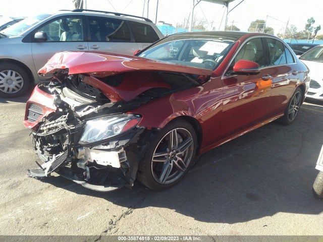 2020 Mercedes-Benz E-Class, VIN: W1KZF8DB3LA811506