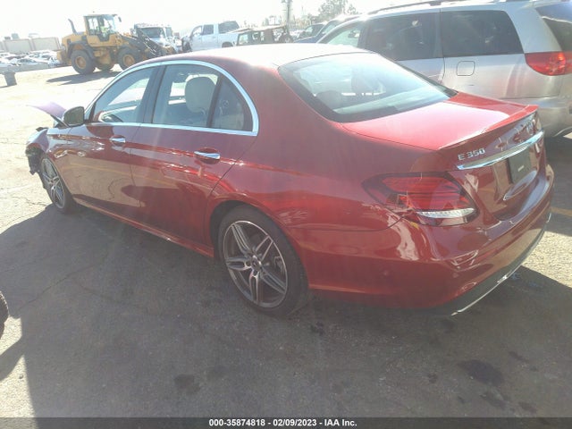 2020 Mercedes-Benz E-Class, VIN: W1KZF8DB3LA811506