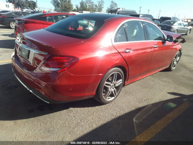 2020 Mercedes-Benz E-Class, VIN: W1KZF8DB3LA811506