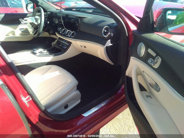 2020 Mercedes-Benz E-Class, VIN: W1KZF8DB3LA811506