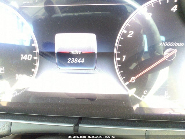 2020 Mercedes-Benz E-Class, VIN: W1KZF8DB3LA811506