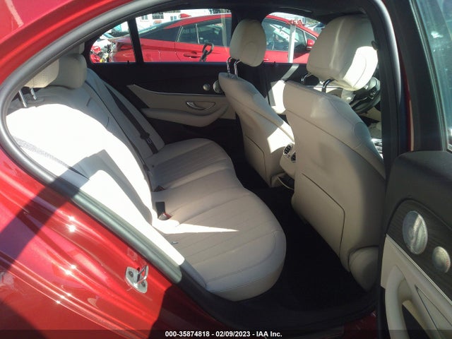 2020 Mercedes-Benz E-Class, VIN: W1KZF8DB3LA811506