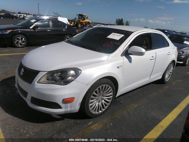 Suzuki Kizashi 2012 JS2RE9A37C6100769 Image 2
