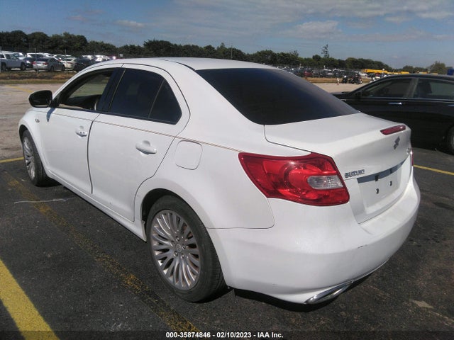 Suzuki Kizashi 2012 JS2RE9A37C6100769 Image 3